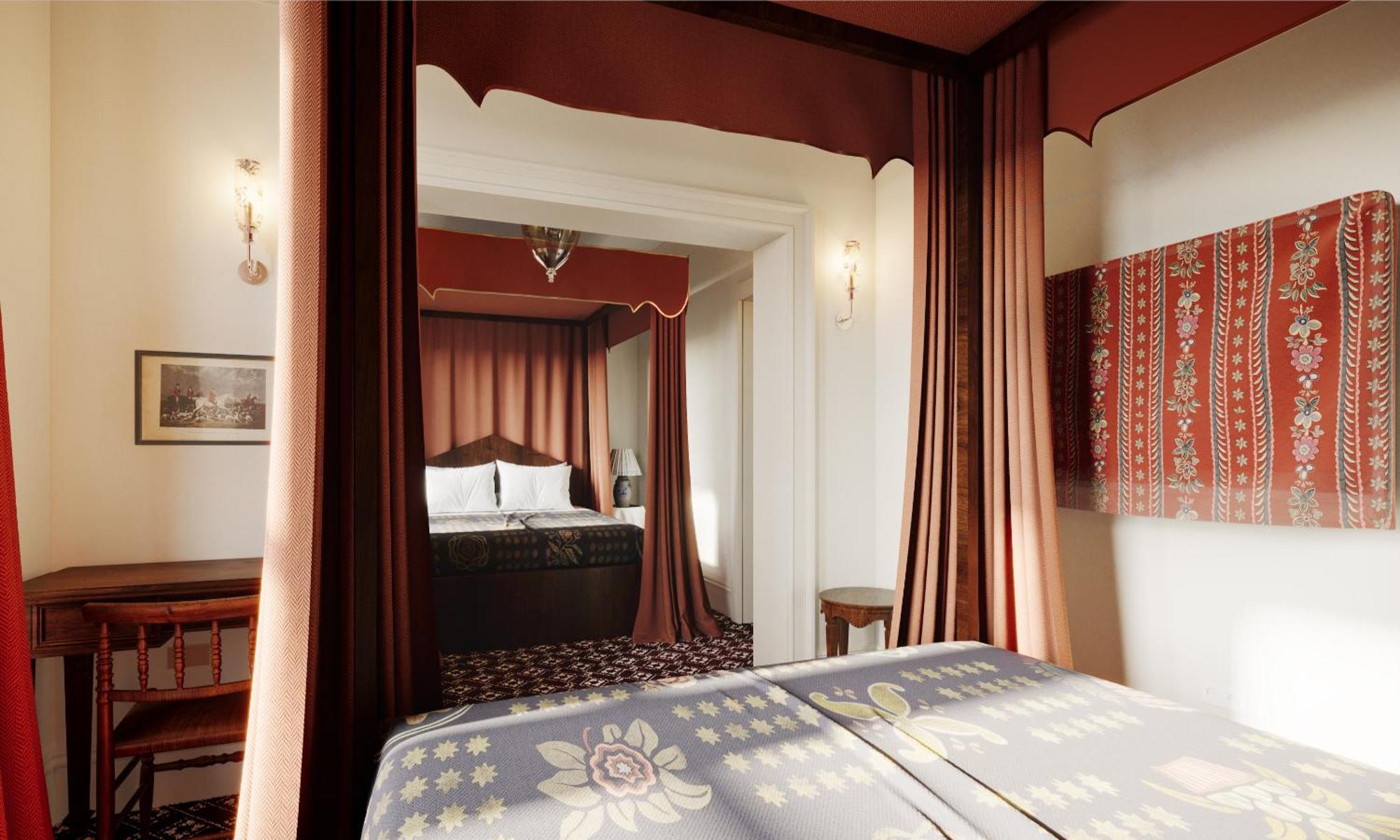 Shenandoah Mansions, An Ash Hotel ريتشموند المظهر الخارجي الصورة