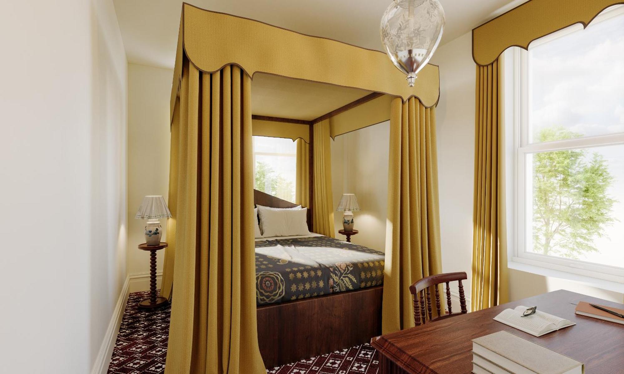 Shenandoah Mansions, An Ash Hotel ريتشموند المظهر الخارجي الصورة